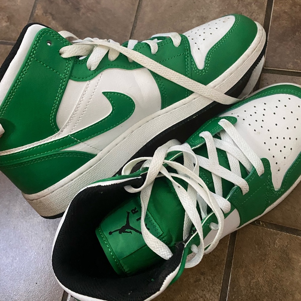 Jordan 1s